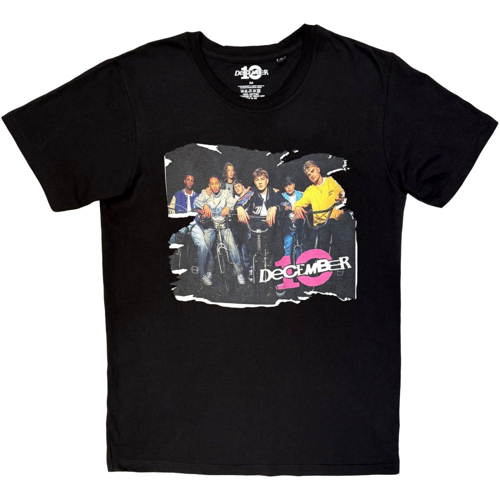 December 10. - Bike Damen TShirt - Schwarz